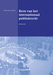Omslag van Kern van het internationaal publiekrecht