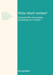 Omslag van Victa vincit veritas?