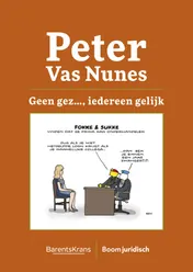 Omslag van Peter Vas Nunes