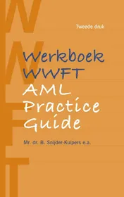 Omslag van Werkboek WWFT / AML Practice Guide