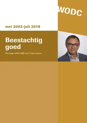 Omslag van Beestachtig goed