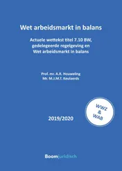 Omslag van 2019/2020