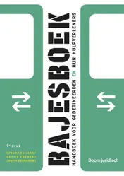 Omslag van Bajesboek