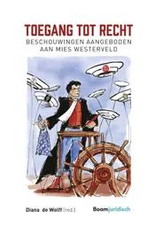 Omslag van Toegang tot recht