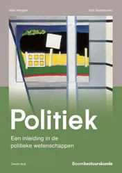Omslag van Politiek