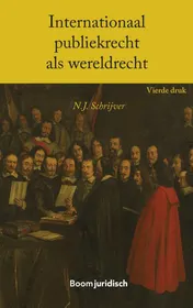 Omslag van Internationaal publiekrecht als wereldrecht