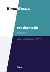 Omslag van Pensioenrecht
