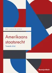 Omslag van Amerikaans staatsrecht