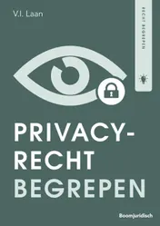 Omslag van Privacyrecht begrepen