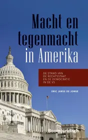 Omslag van Macht en tegenmacht in Amerika