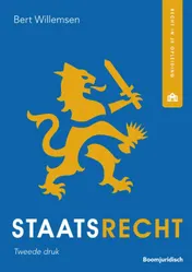 Omslag van Staatsrecht
