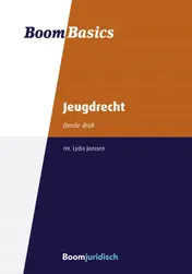 Omslag van Jeugdrecht