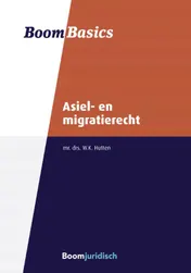 Omslag van Asiel- en Migratierecht