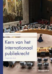 Omslag van Kern van het internationaal publiekrecht