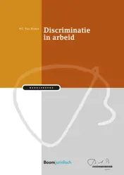 Omslag van Discriminatie in arbeid