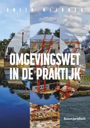 Omslag van Omgevingswet in de praktijk