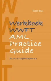Omslag van Werkboek WWFT / AML Practice Guide