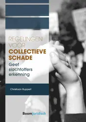Omslag van Regelingen voor collectieve schade