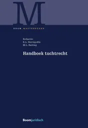 Omslag van Handboek tuchtrecht