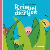 Omslag van Kriebel wiebel diertjes
