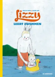 Omslag van Lizzy leert zwemmen