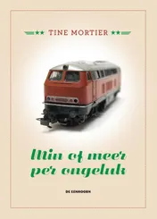 Omslag van Min of meer per ongeluk