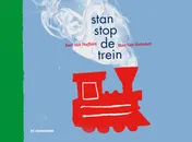 Omslag van Stan stop de trein