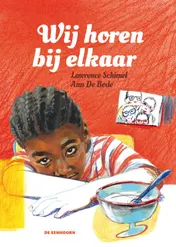 Omslag van Wij horen bij elkaar