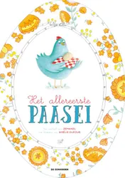 Omslag van Het allereerste paasei