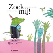 Omslag van Zoek mij!