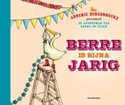 Omslag van Berre is bijna jarig