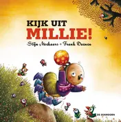 Omslag van Kijk uit, Millie!