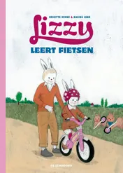 Omslag van Lizzy leert fietsen
