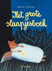 Omslag van Het grote slaapjesboek
