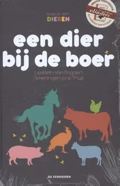 Omslag van Een dier bij de boer