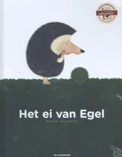 Omslag van Het ei van egel