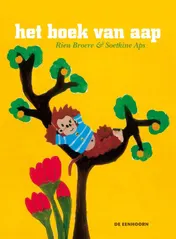 Omslag van Het boek van aap