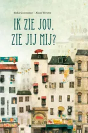 Omslag van Ik zie jou, zie jij mij?
