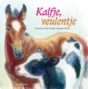 Omslag van Kalfje, veulentje