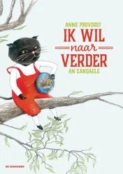 Omslag van Ik wil naar verder
