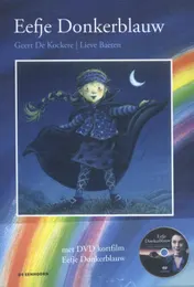 Omslag van Eefje Donkerblauw