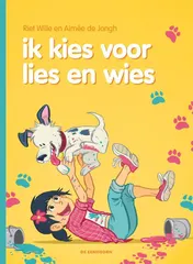 Omslag van ik kies voor Lies en Wies