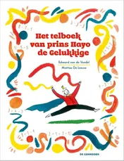 Omslag van Het telboek van prins Hayo de gelukkige