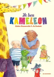 Omslag van Ik ben KameLeon