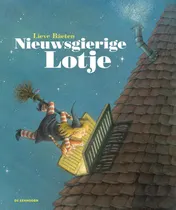 Omslag van Nieuwsgierige Lotje