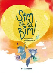Omslag van sim sa la bim