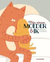 Omslag van Mijn nieuwe moeder & ik