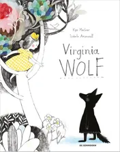 Omslag van Virginia Wolf