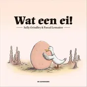 Omslag van Wat een ei!