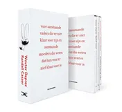 Omslag van De verzamelde 'brieven aan mijn zoon'